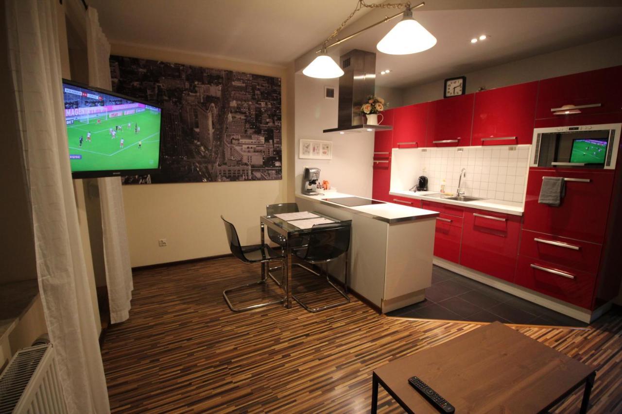 Apartament Podgorna 12 Stary Toruń 外观 照片