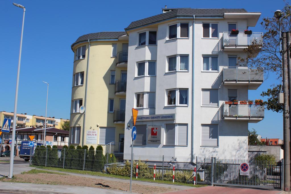 Stary ToruńApartament Podgorna 12公寓 外观 照片