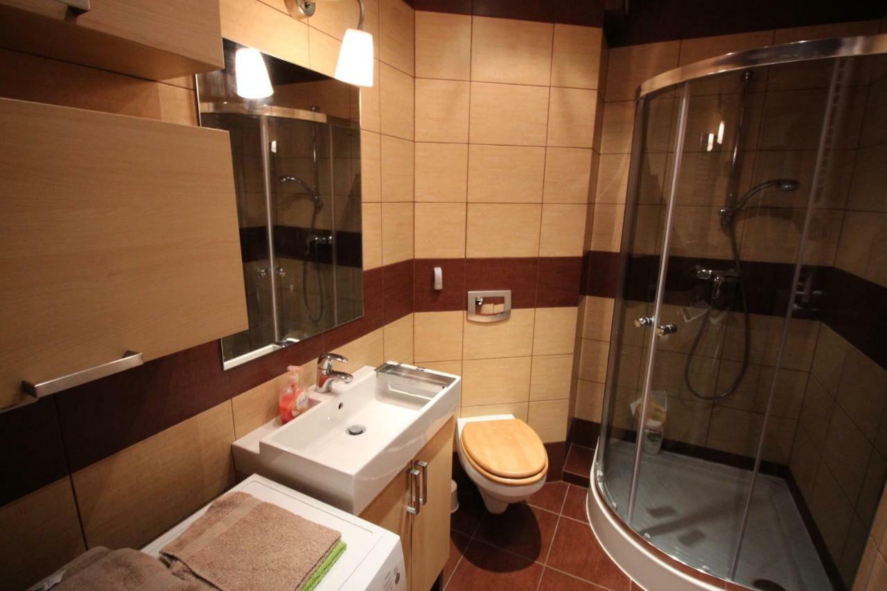 Apartament Podgorna 12 Stary Toruń 外观 照片