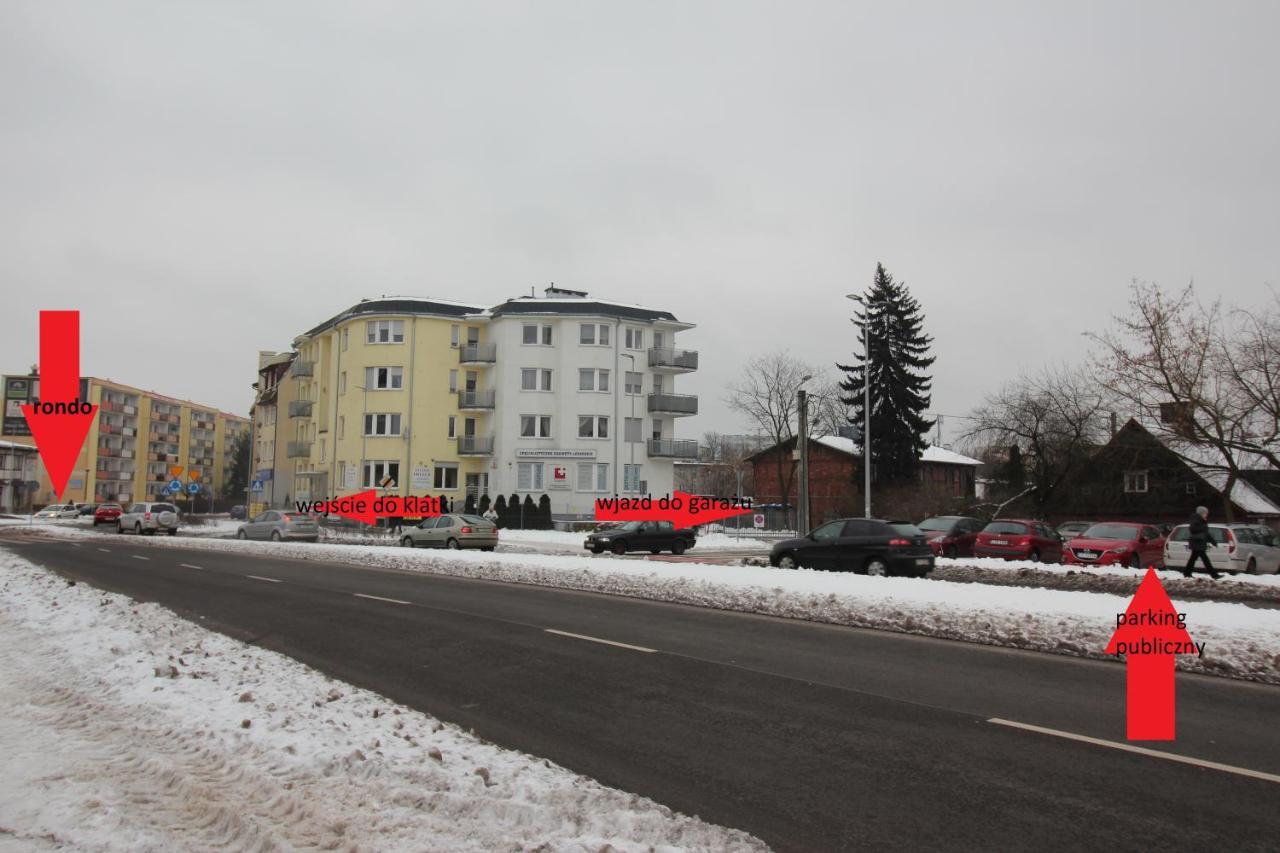 Apartament Podgorna 12 Stary Toruń 客房 照片